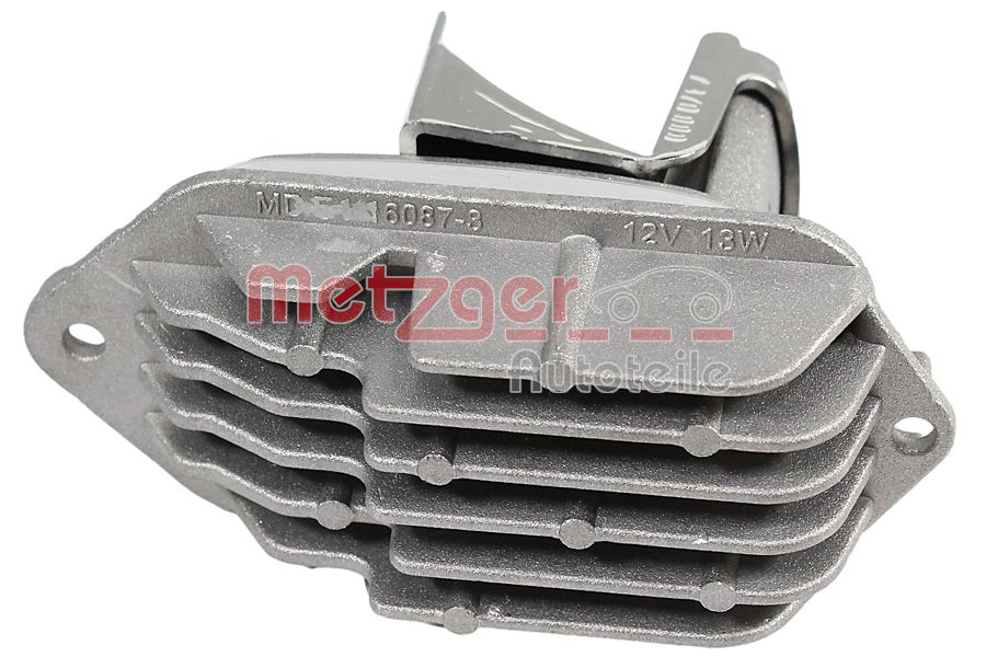 METZGER 0896505 GREENPARTS Steuergerät, Beleuchtung